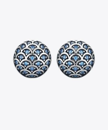 Leaf Ban Earring